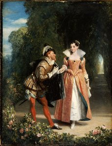 Öneri by Charles Robert Leslie