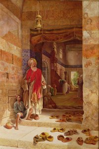 Peygamber adına, Sadaka! 1877