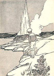 Gayzer, 1912 by Charles Robinson