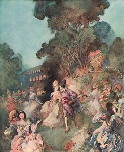 Maskeli Balodan sonra, Ranelagh by Charles Robinson
