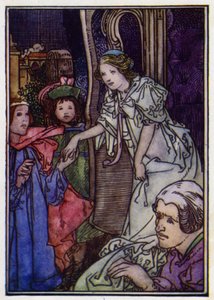 Külkedisi (renkli taş) by Charles Robinson