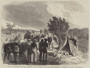 Kuzey-Batı Avustralya, Lagrange Körfezi yakınlarında Kayıp Kaşifler, Harding, Panter ve Goldwyer