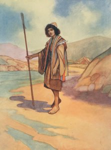 Başlangıçta, Yaratılış hikayesi by Charles Robinson