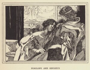 Penelope ve Odysseus