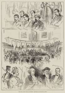 Cinayet için Büyük Roma Davası by Sir John Charles Robinson