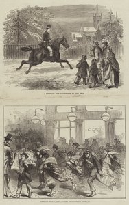 Galler Prensi'nin Sağlığı by Sir John Charles Robinson