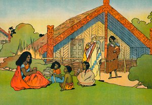 Maorilerin Evi, 1912