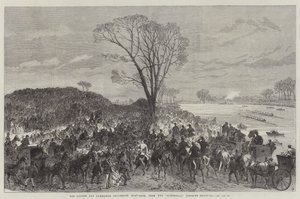 Chiswick karşısında Sandhills