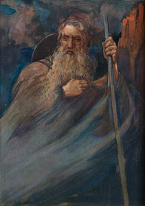 Gezgin, c1900 1902 by Charles Robinson