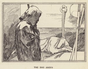 köpek argus by Sir John Charles Robinson