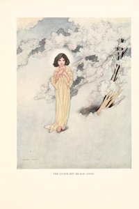 Sevdiği küçük çocuk by Charles Robinson