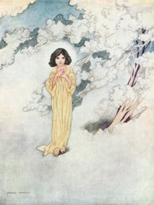 Sevdiği küçük çocuk by Charles Robinson