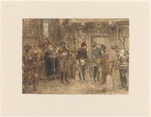 şüpheli ev by Charles Rochussen