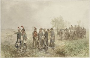 Fransız Subayların Hollanda'daki Toplantısı, 1793