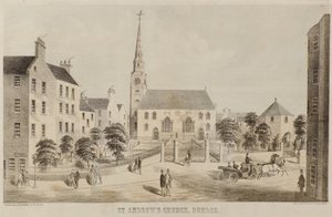 St Andrews Kilisesi, Dundee by Charles S. Lawson