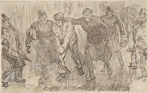 Punch için Mutlu Düşünce, 16 Aralık 1876, 1876.