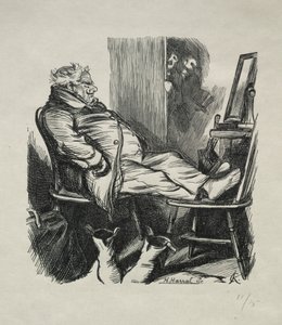 Bıyıklarımı Nasıl Kaybettim by Charles Samuel Keene