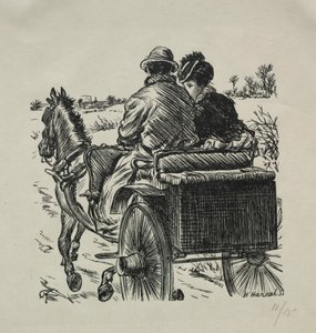 Kürk Astarlı Ceket, 1869.