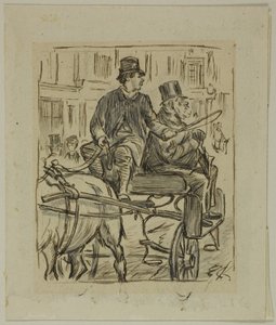 Dublin'in Görülecek Yerleri by Charles Samuel Keene