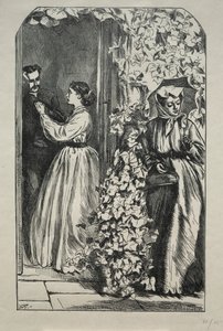 Bir Noel Zamanında Zengin Bir Amcayı Öldürmenin Ne Getirdiği by Charles Samuel Keene