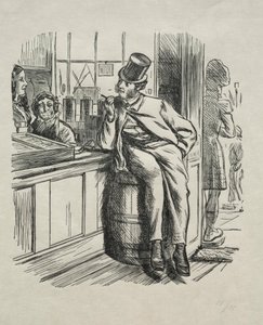 Bir Noel Zamanında Zengin Bir Amcayı Öldürmenin Ne Getirdiği by Charles Samuel Keene