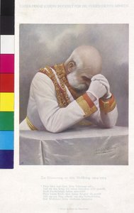 Avusturya İmparatoru I. Franz Joseph by Charles Scolik