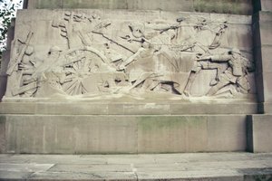 Kraliyet Topçu Anıtı 1914-18, 1925