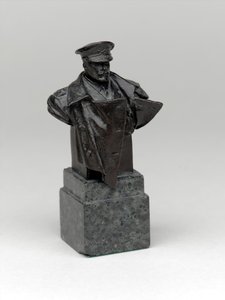 Mareşal Douglas Haig by Charles Sergeant Jagger