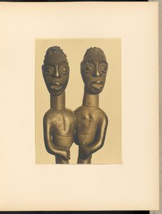 [Afrika Ahşap Heykel] by Charles Sheeler
