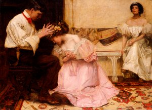 İki Taç, 1896