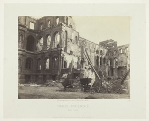 Paris Yangını (Belediye Binası Onur Mahkemesi)