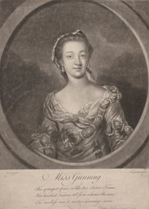 Bayan Catharine Gunning by Charles Spooner