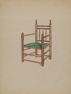 Carver Koltuk by Charles Squires