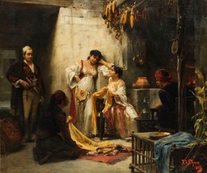 Kudüs - Jaffe Kapısı Sahili,