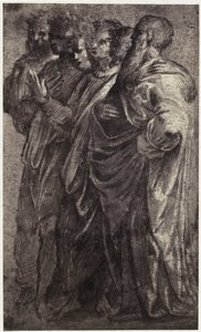 Altı bilge adam olan Raphael
