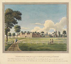 Hanworth Parkı, Middlesex