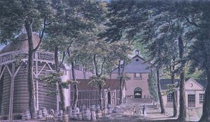 Messrs Beaufoy, Sirke Damıtımevi, eski adıyla Cupor Gardens
