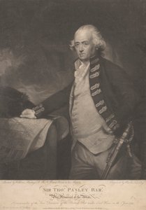 Sir Thomas Pasley by Charles Townley
