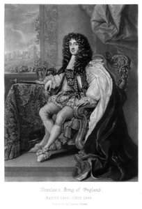Charles, İngiltere Kralı, 1816.
