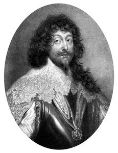 Henry Rich, Hollanda