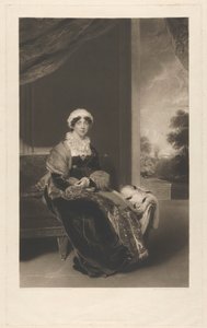 Bayan Wigram by Charles Turner