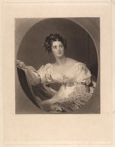 Bayan Littleton by Charles Turner