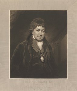 Sör Isaac Heard by Charles Turner