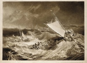 The Ship Wreck, 1807