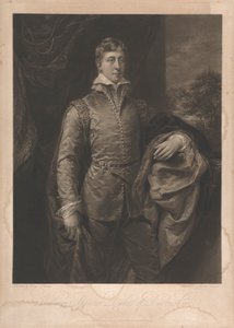 William Spencer, Devonshire Dükü by Charles Turner