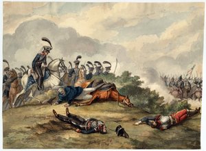 Mareşal Bluecher (Gebhard Leberecht von Blücher by Charles Turner Warren