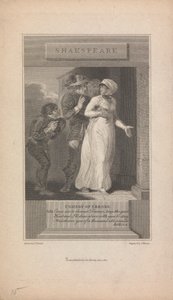 Hatalar Komedisi, Perde II Sc. 2 by Charles Warren