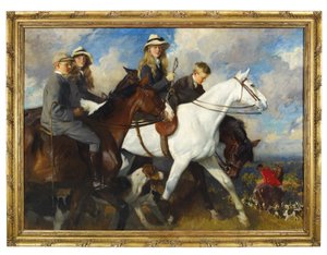 York ve Ainsty ile - Bay Edward Lycett Green