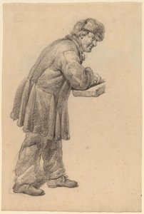 Karakter Çalışması by Charles Wesley Jarvis