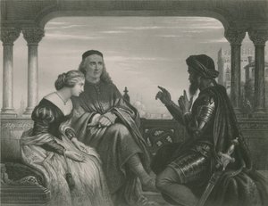 Othello Maceralarını Anlatıyor, Othello